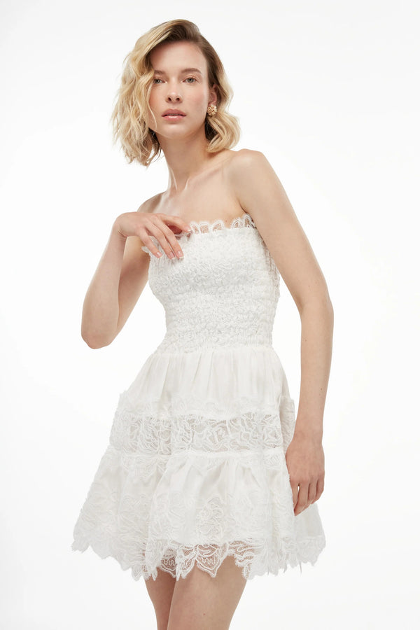 Waimari Brisa Mini Dress