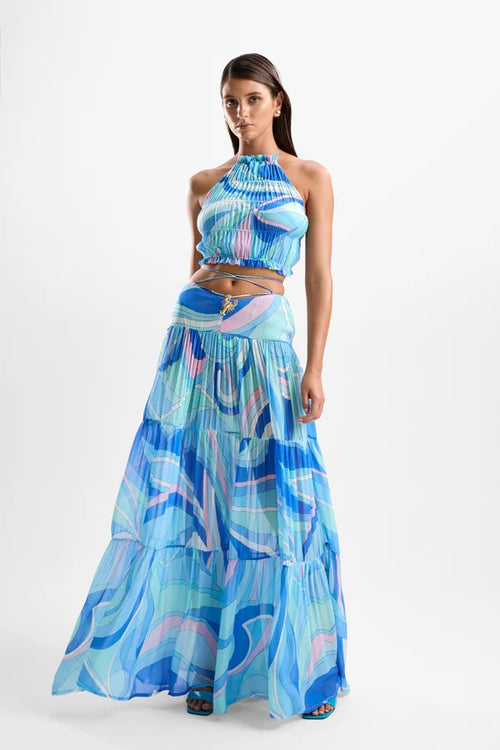 Cin Cin Song Lobster Skirt