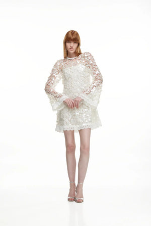 Waimari Eclipse Mini Dress