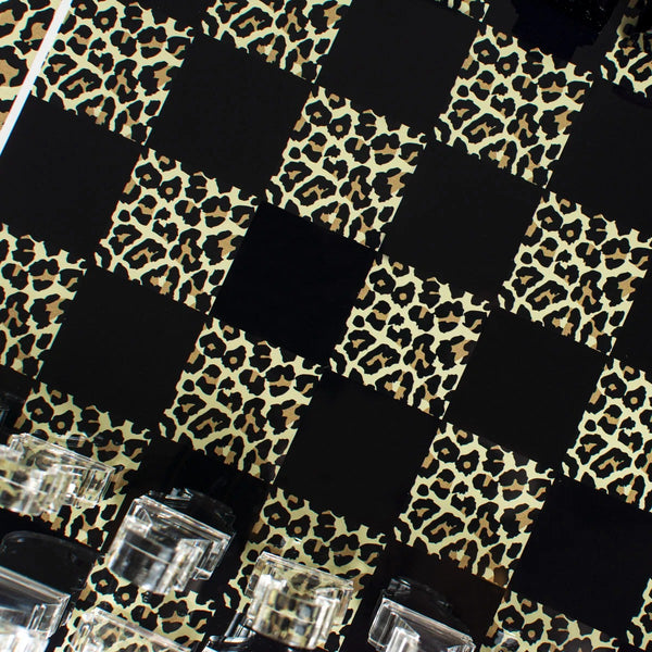 Chess Leopard