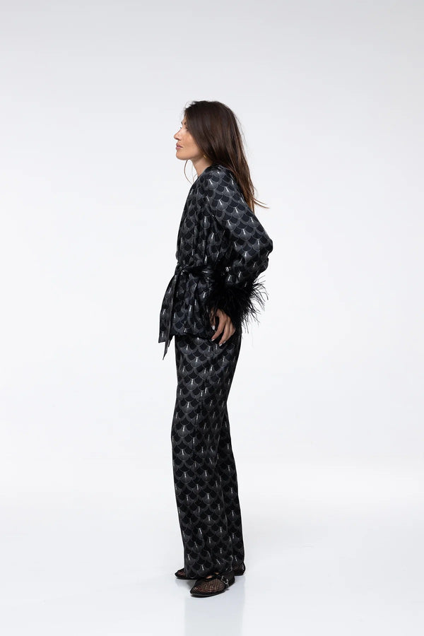 Marlea Jacket Diane Feather