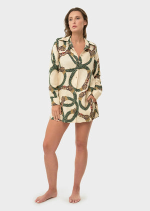 Celine Button Down Shirt