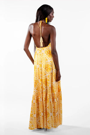 Valeska Long Dress