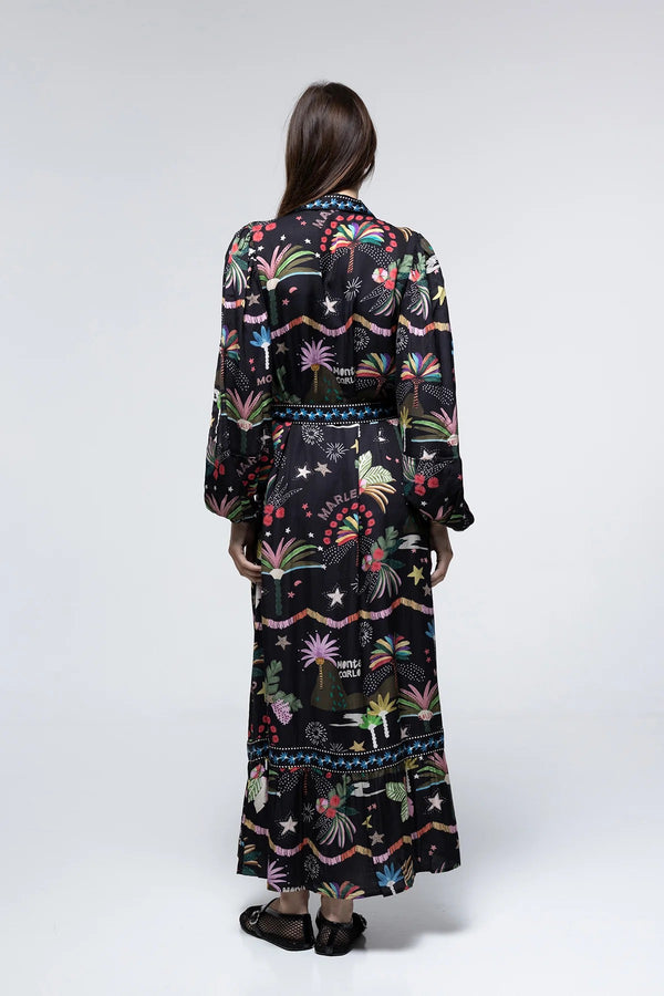 Long Dress Giselle Monaco