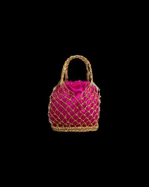 Helenuccia Bag by Y'AM CAPRI from Marina St Barth