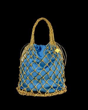 Helenuccia Bag by Y'AM CAPRI from Marina St Barth