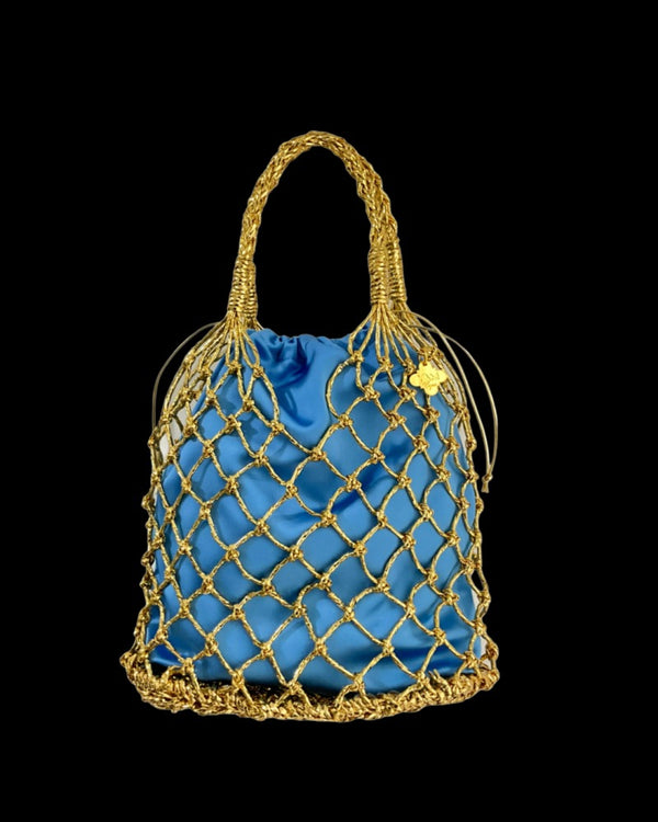 Helenuccia Bag by Y'AM CAPRI from Marina St Barth