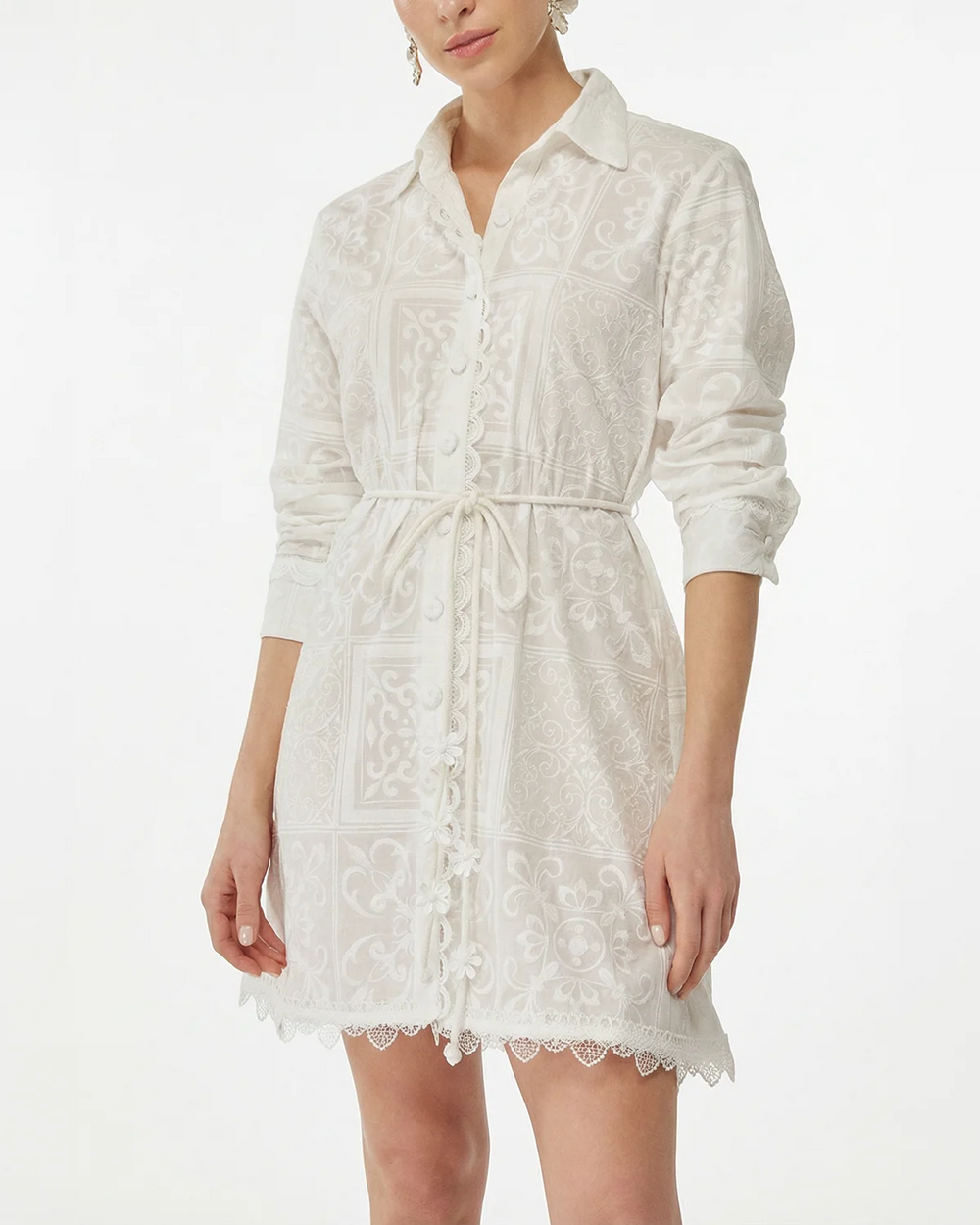Alloria Mini Dress