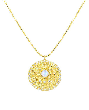 Magical Eye Necklace