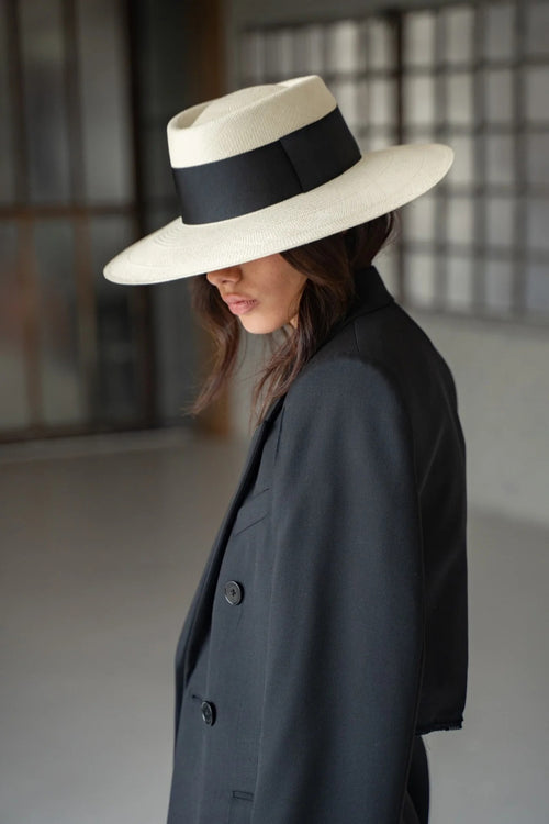 Ecuador Ibiza Wide Brim