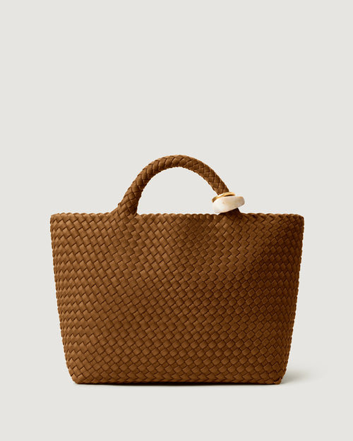 St Barth Medium Tote Beads by Naghedi from Marina St Barth