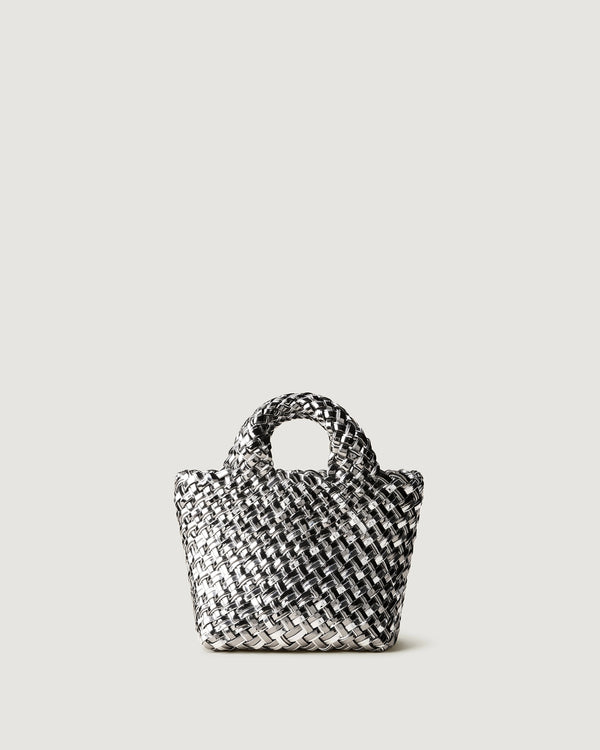 Naghedi Petit Double Weave Metallic by Naghedi from Marina St Barth