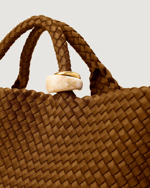 St Barth Medium Tote Beads by Naghedi from Marina St Barth