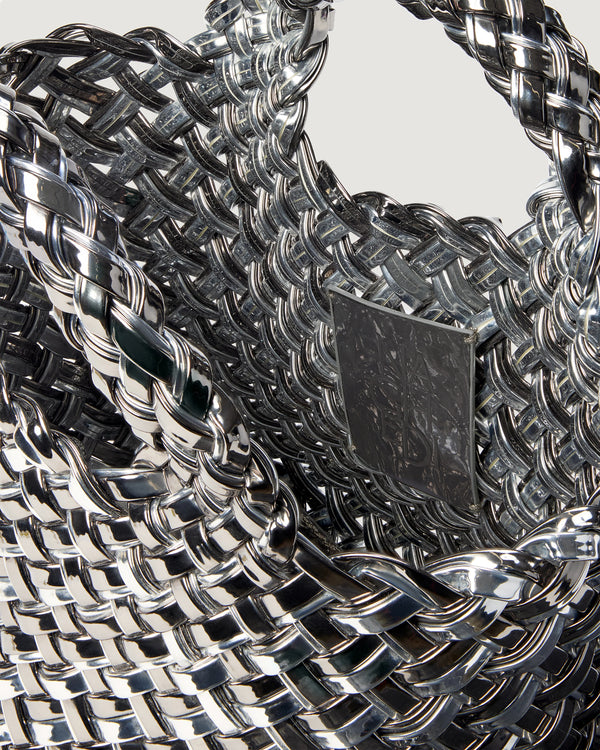 Naghedi Petit Double Weave Metallic by Naghedi from Marina St Barth
