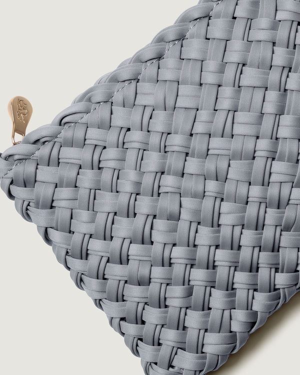 Nomad Medium Hobo Double Weave by Naghedi from Marina St Barth