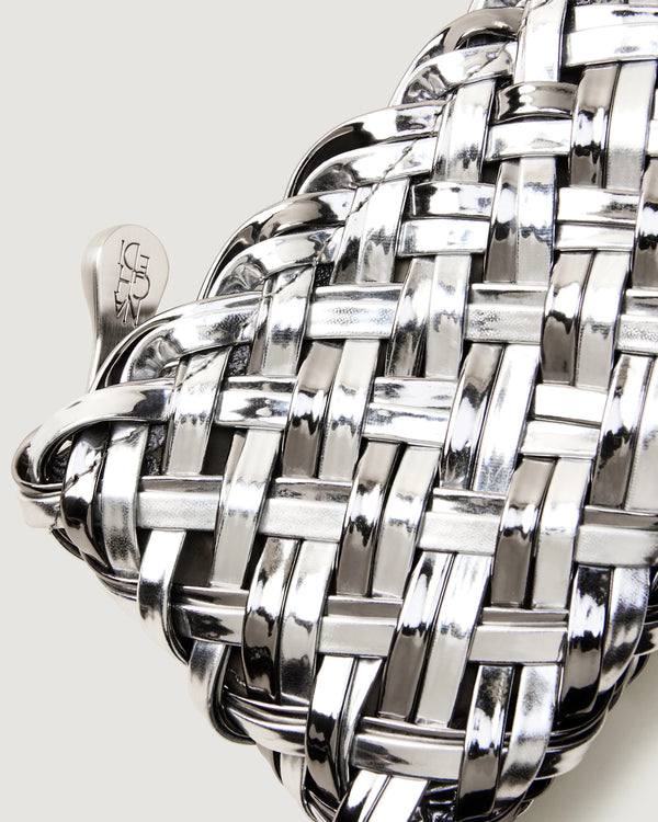 Naghedi Petit Double Weave Metallic by Naghedi from Marina St Barth