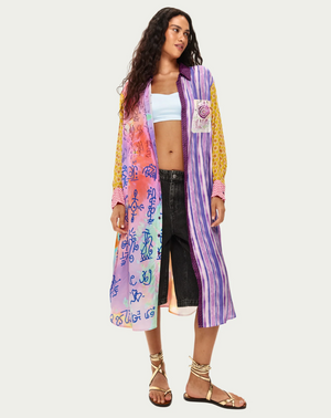 Vivi Runic Whisper Dress