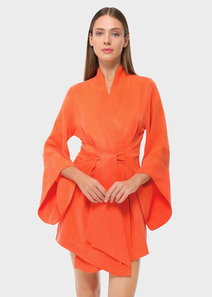 Ember Amara Kimono Dress