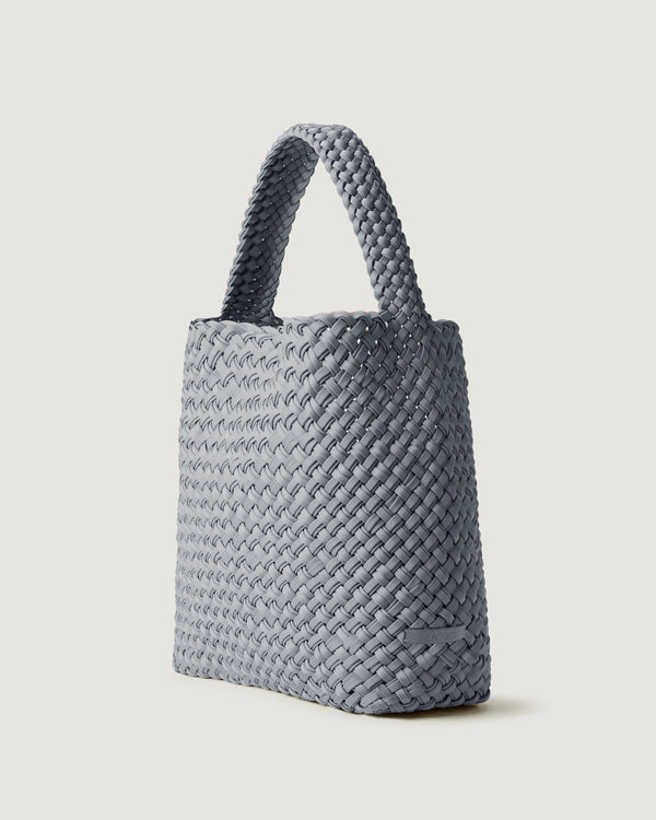 Nomad Medium Hobo Double Weave by Naghedi from Marina St Barth