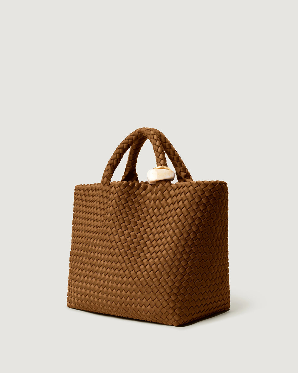 St Barth Medium Tote Beads