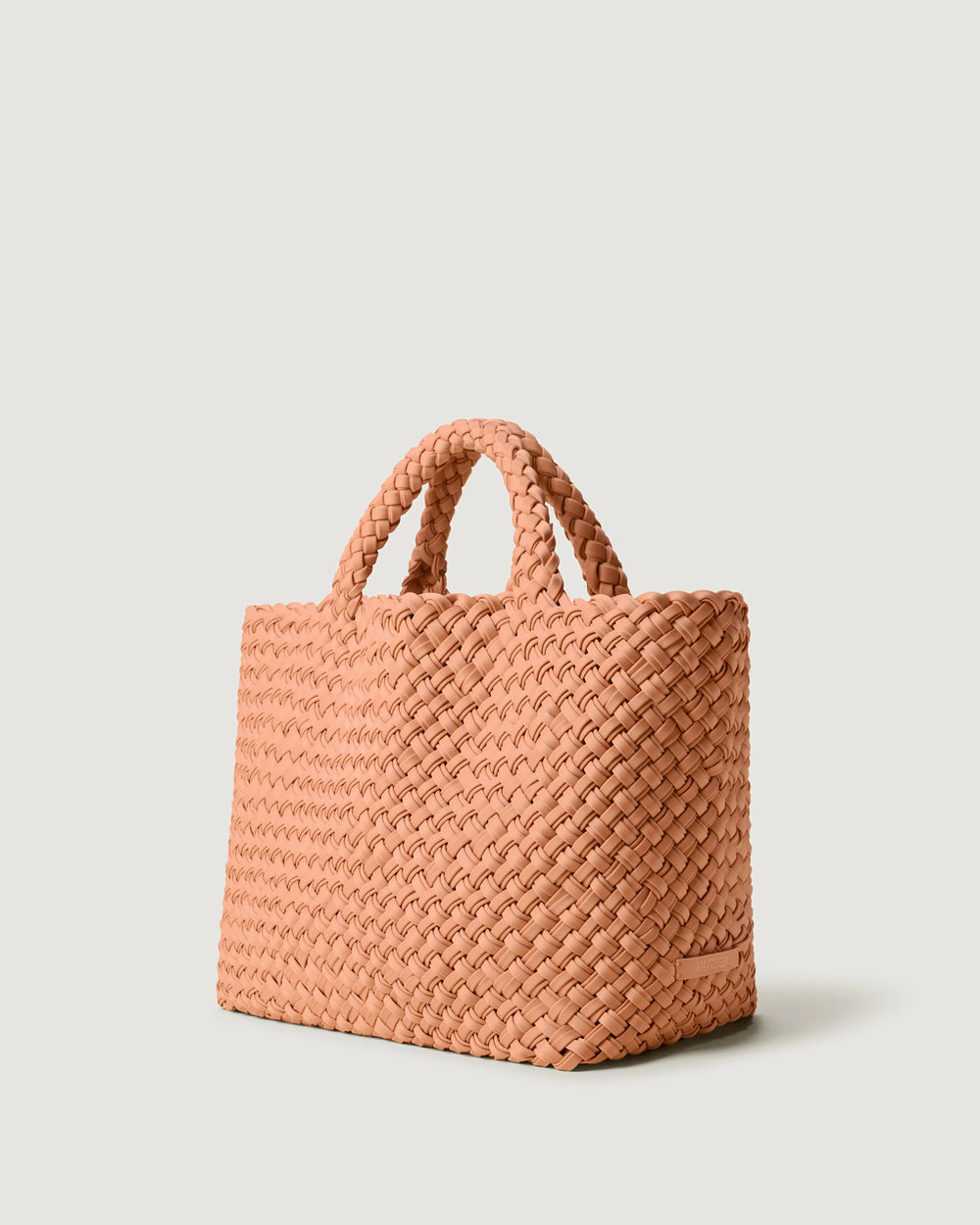 Naghedi St Barth Medium Double Weave Bag by Naghedi from Marina St Barth