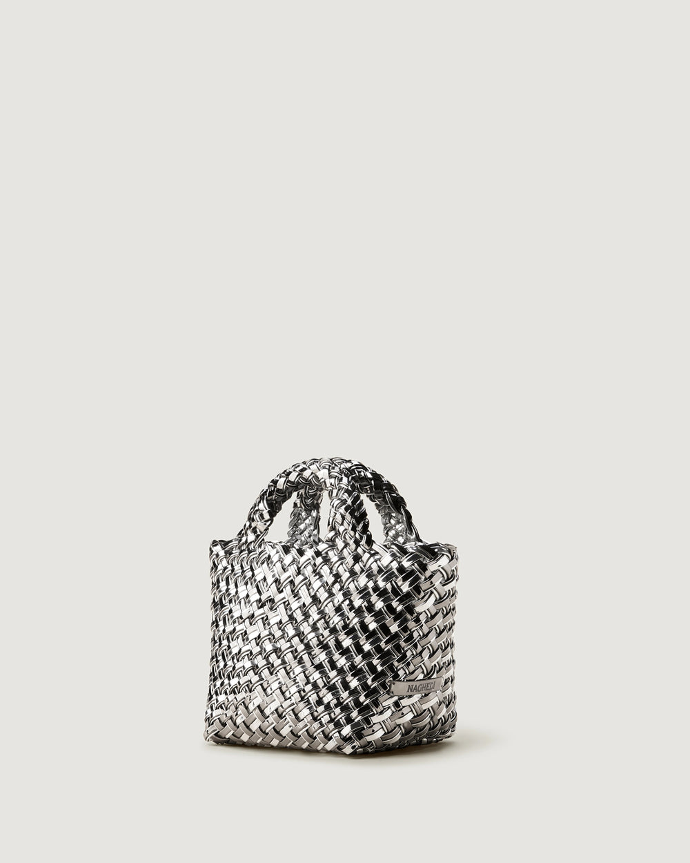 Naghedi Petit Double Weave Metallic by Naghedi from Marina St Barth