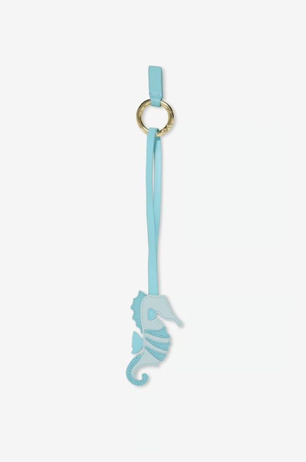 Leather Bag Charm