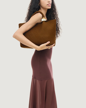 St Barth Medium Tote Beads by Naghedi from Marina St Barth