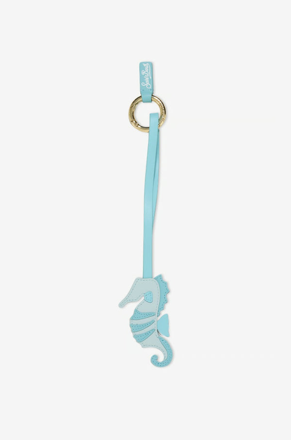 Leather Bag Charm