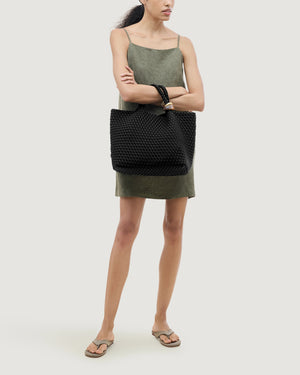 St Barth Medium Tote Beads by Naghedi from Marina St Barth