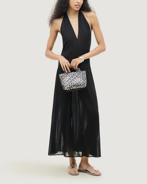 Naghedi Petit Double Weave Metallic by Naghedi from Marina St Barth