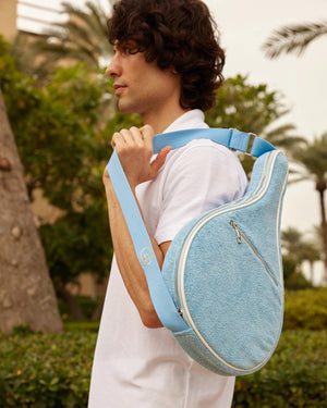 Padel & Pickleball Cover Terrycloth