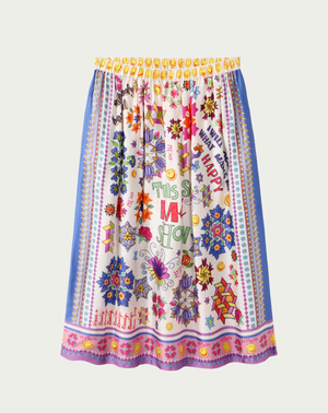 Vanessa Markers Skirt