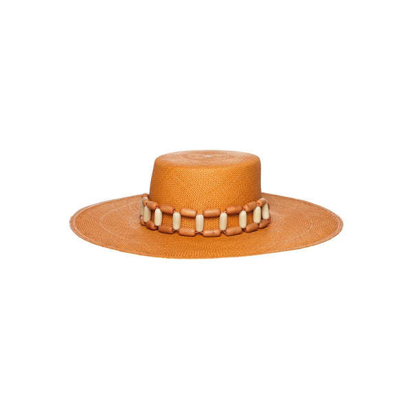 Ecuador Melides Wide Brim hat