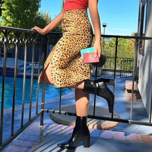 Pink Sapphire Miami Mini Wallet