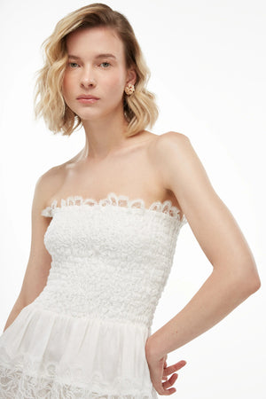 Waimari Brisa Mini Dress