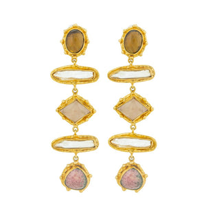 Sylvia Earring Theodora Long