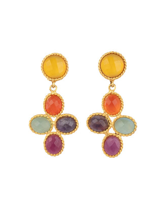 Sylvia Toledano Earring Bloom