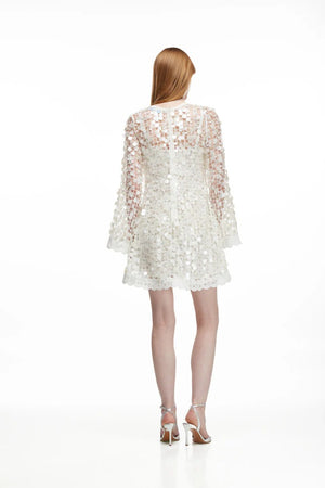 Waimari Eclipse Mini Dress