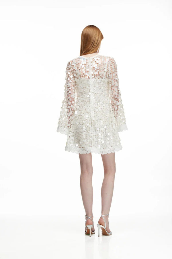 Waimari Eclipse Mini Dress