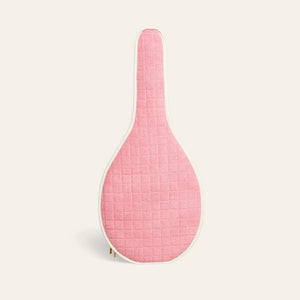 Tennis Racket Cover Terrycloth