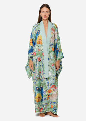 Carmen Anya Kimono Dress