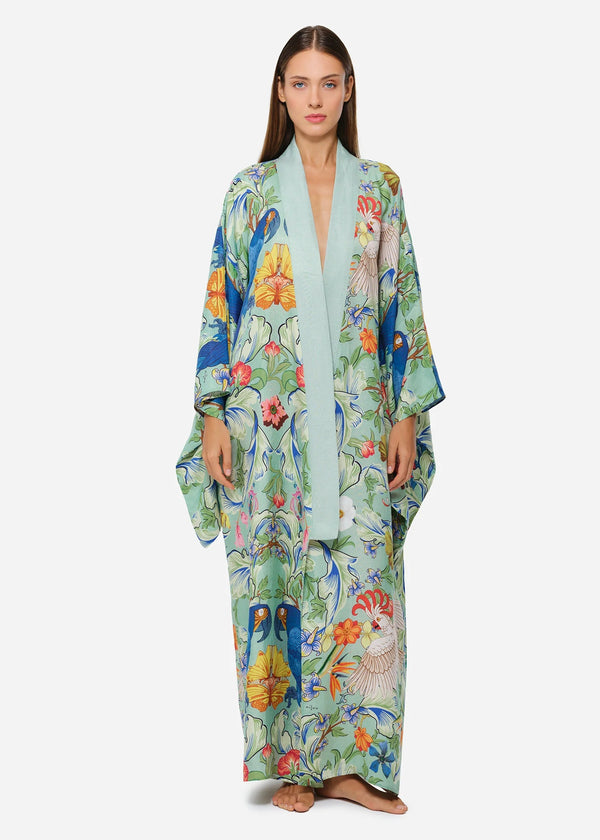 Carmen Anya Kimono Dress