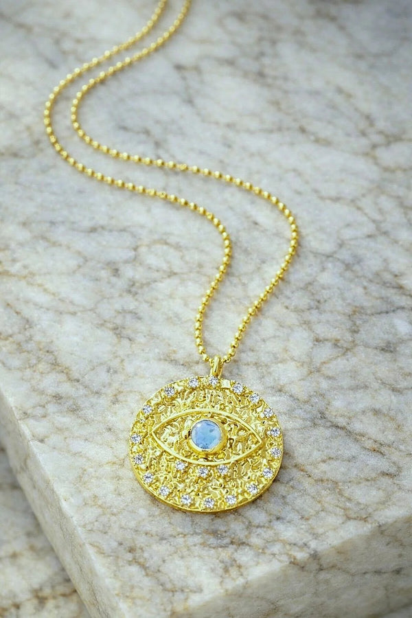 Magical Eye Necklace