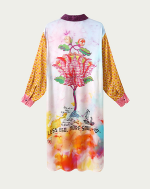 Vivi Runic Whisper Dress