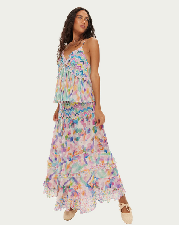 Poppy Fairy Dust Cami