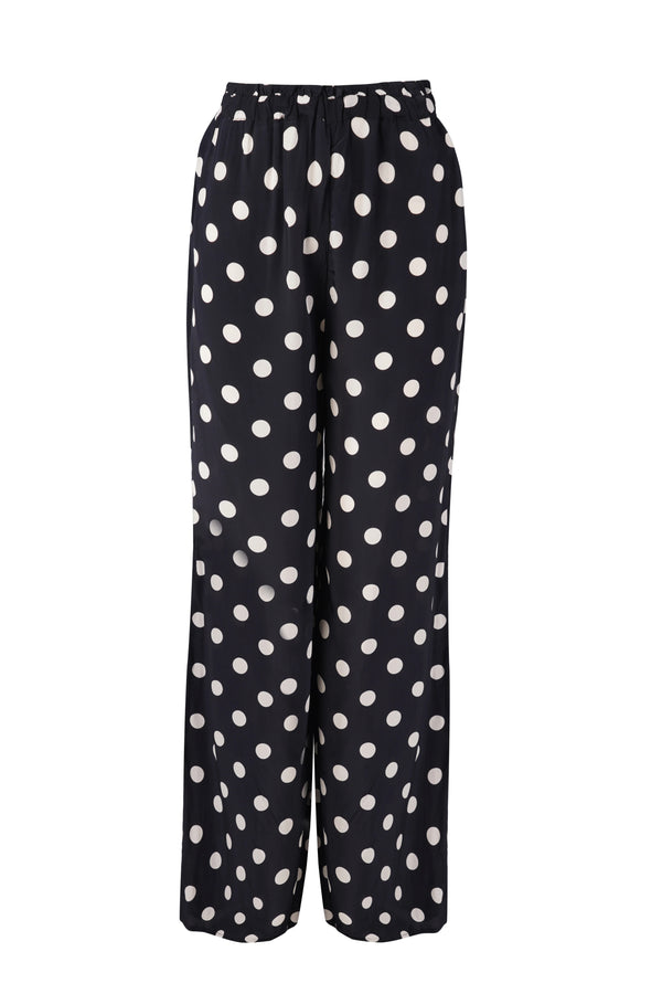 Marlea Pant Rebecca Polkadots