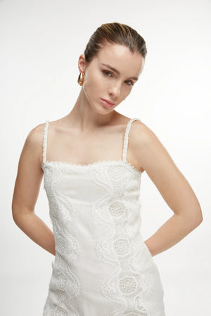 Waimari Rocio Maxi Dress