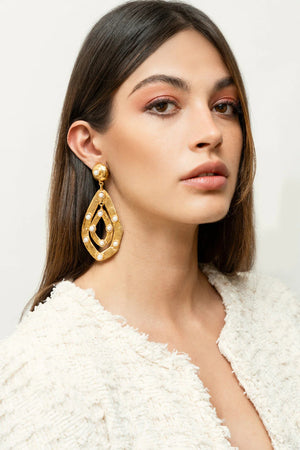 Sylvia Toledano Ava Earring
