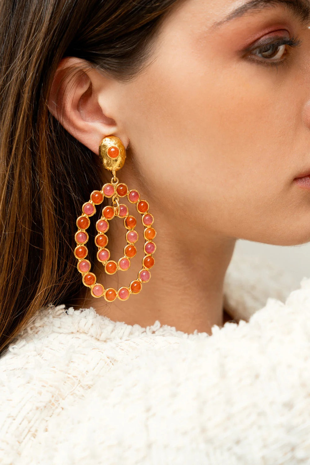 Sylvia Gina earrings